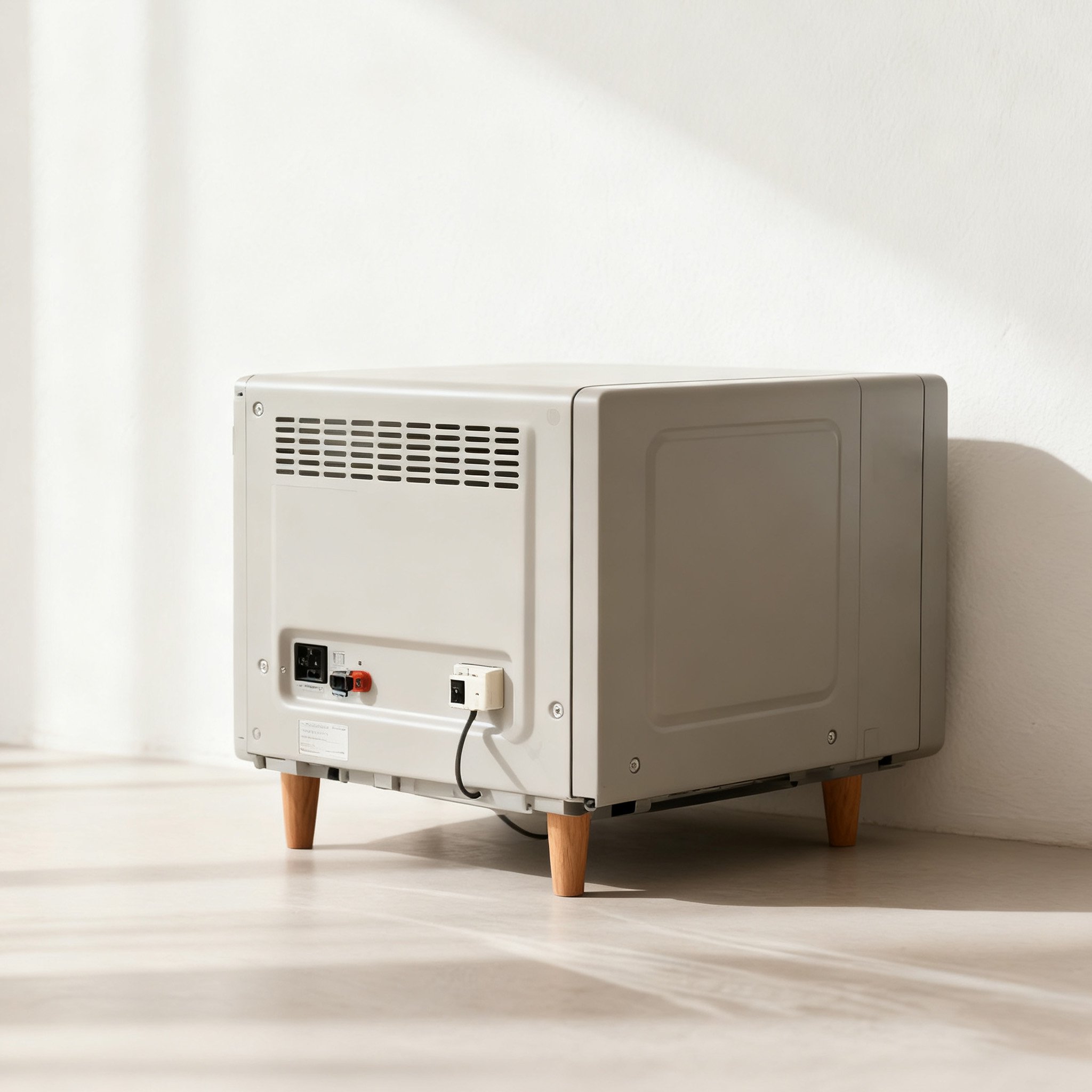 スタイリッシュなベーキングオーブンの使用シーン