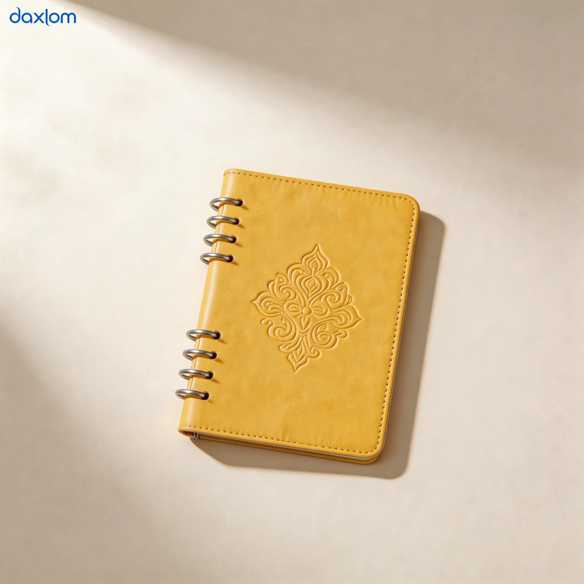 สมุดโน้ตแบบแผ่นแยก (แพ็ค 10 เล่ม)