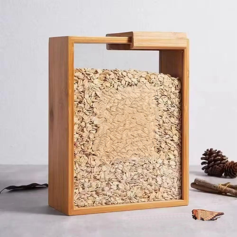 boîtes d'emballage pour céréales