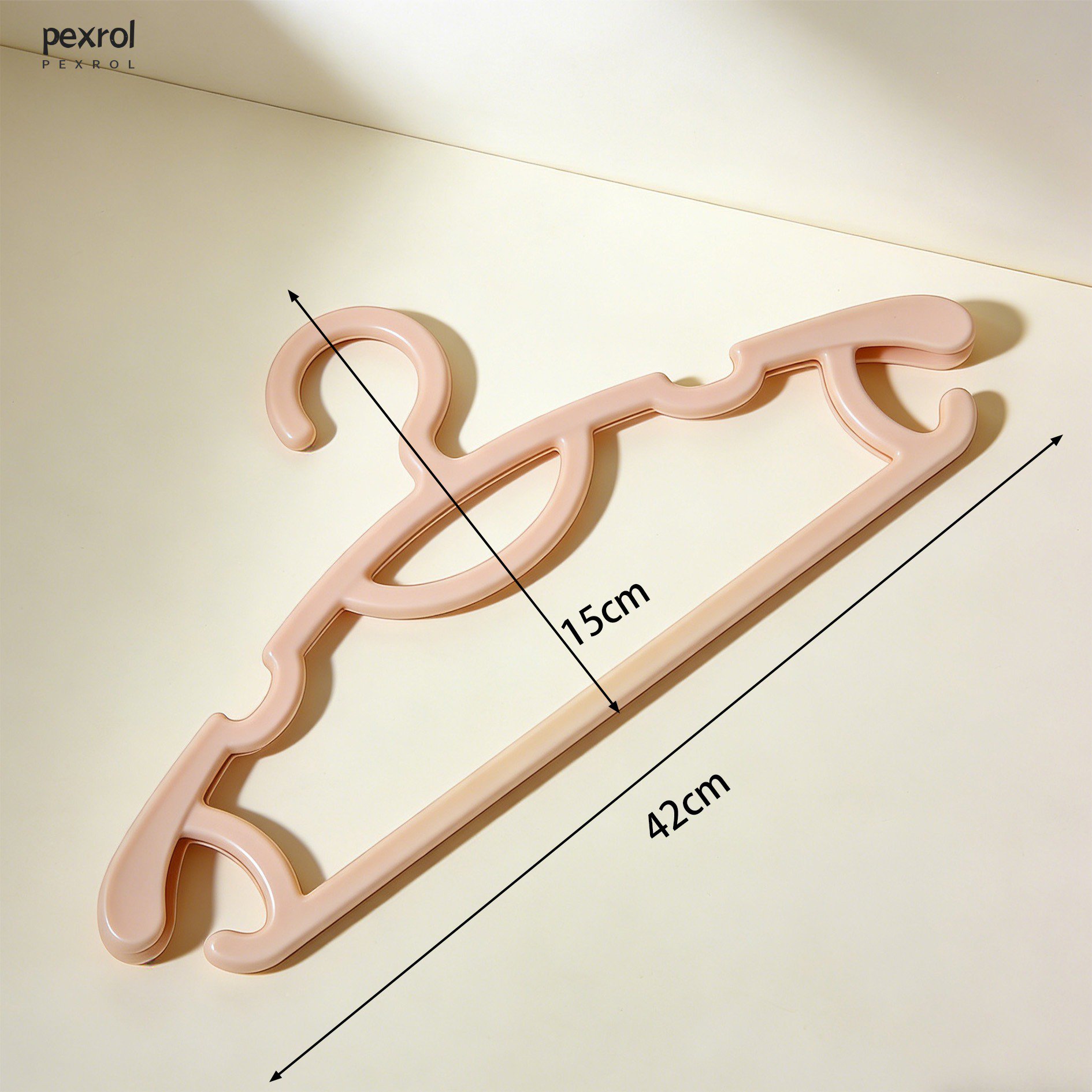 Stabiler Wäscheständer aus hochwertigem Material