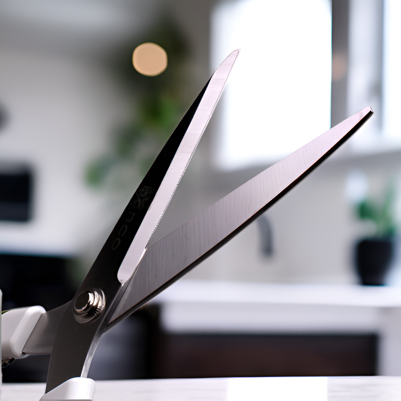 스테인리스 식품가위