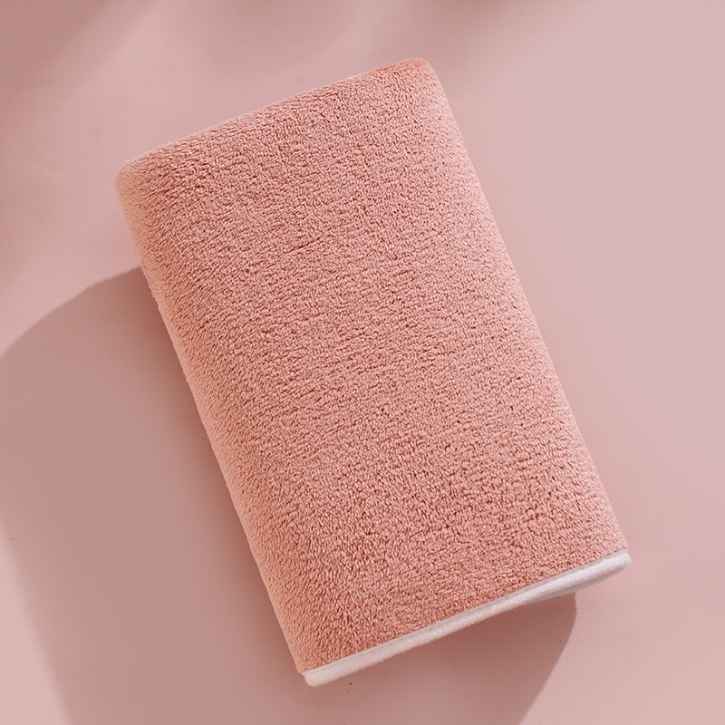 Toalla de coral absorbente para el hogar