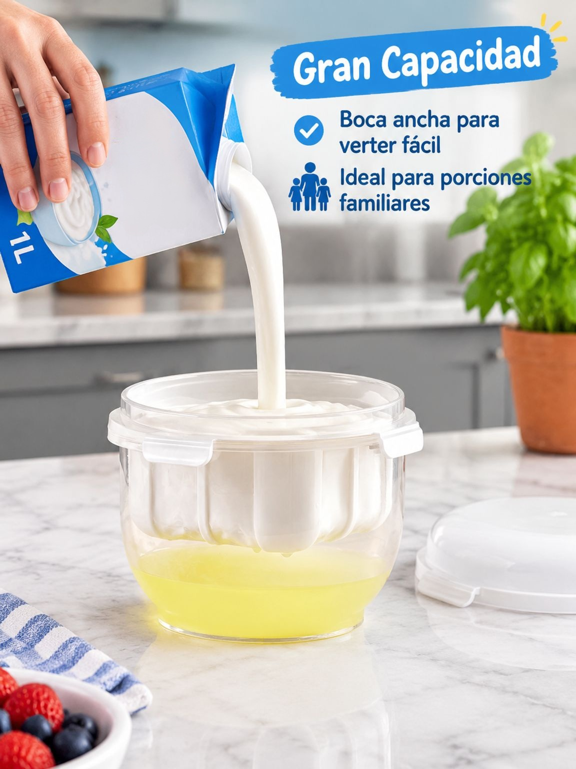 Escurridor de frutas