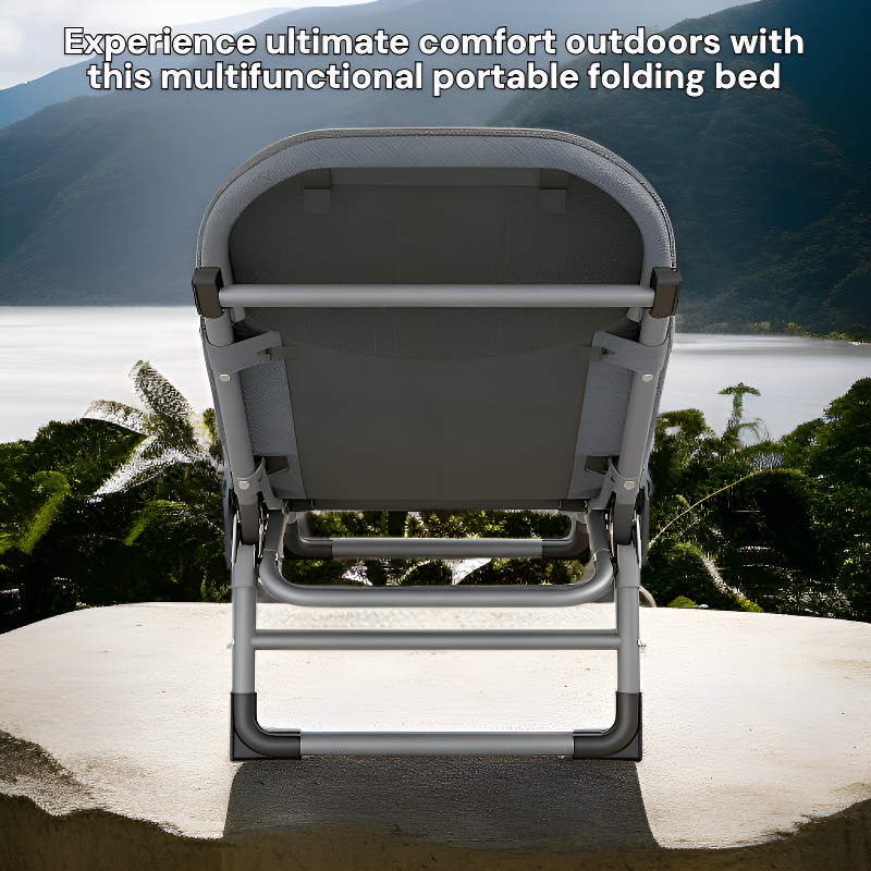 Multifunctional Portable Outdoor Folding Bed