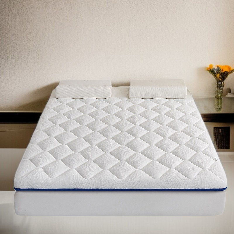 厚めのソフトクッション マットレスのレンタル 厚めのスポンジマットレス パッド入りラテックス 学生寮の畳