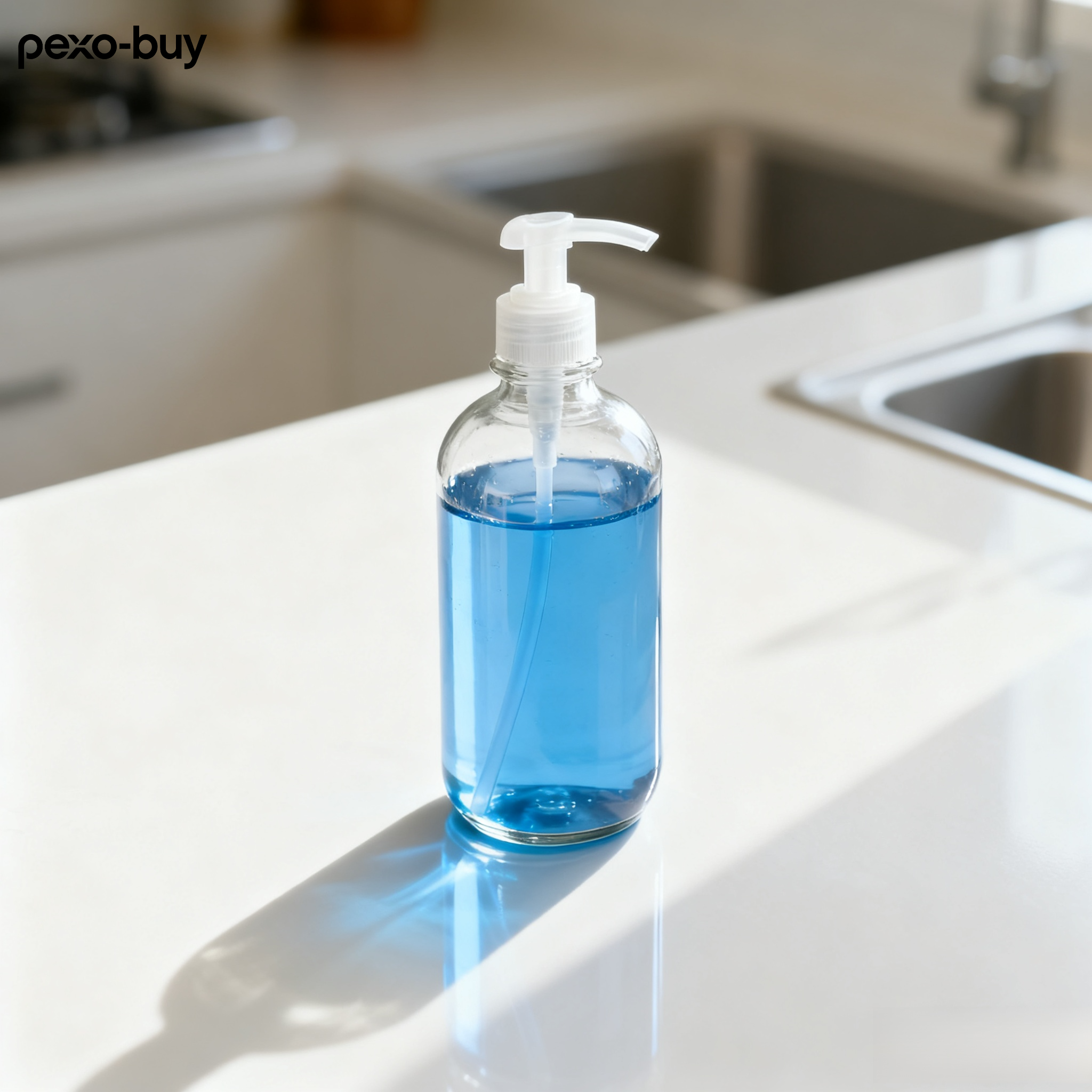 식기세척액 (3병)