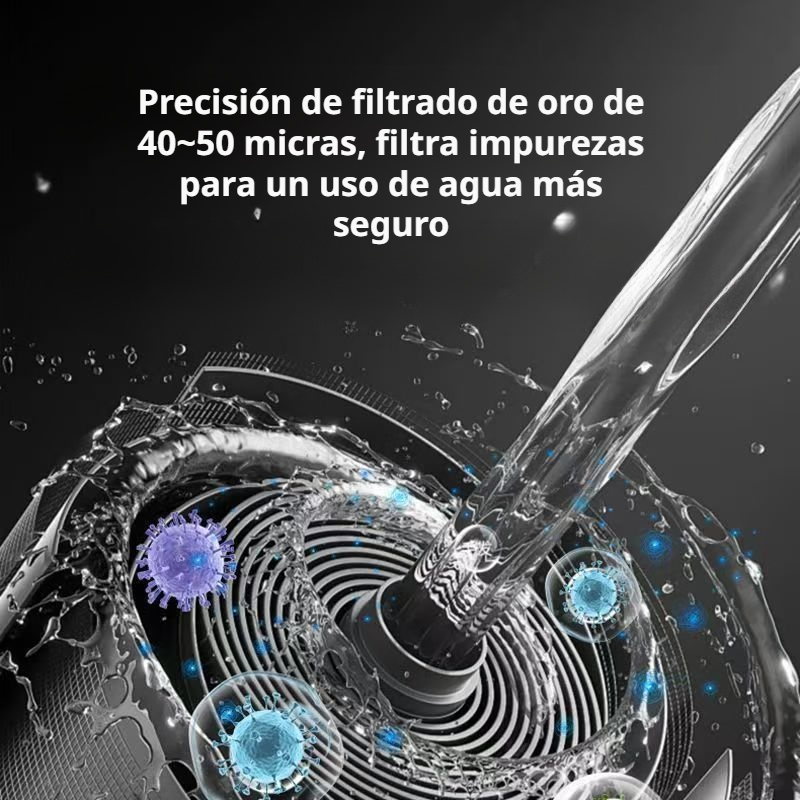 Filtro de acero inoxidable para calentador de agua 