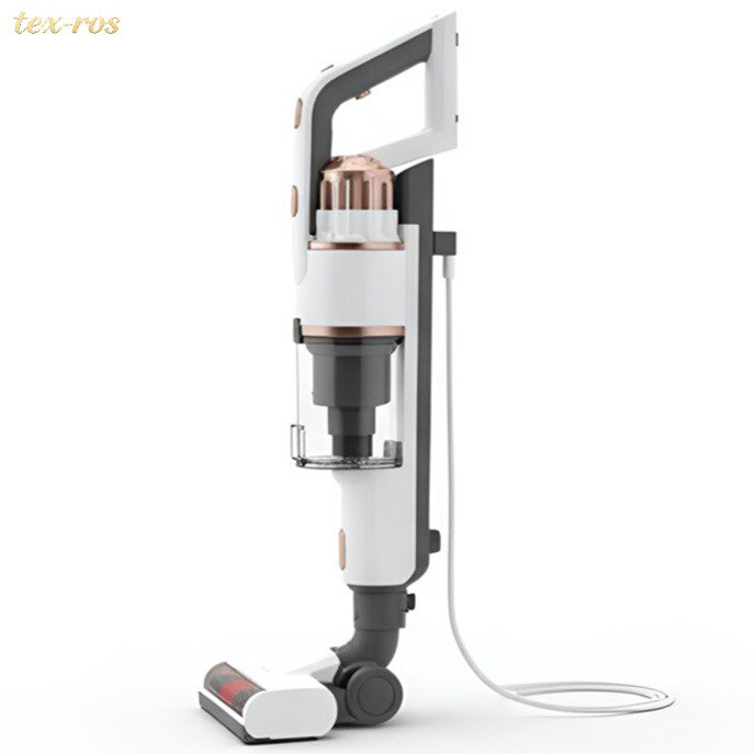 강력한 흡입력과 머리카락 엉킴 방지 기능을 갖춘 가정용 무선 진공 청소기