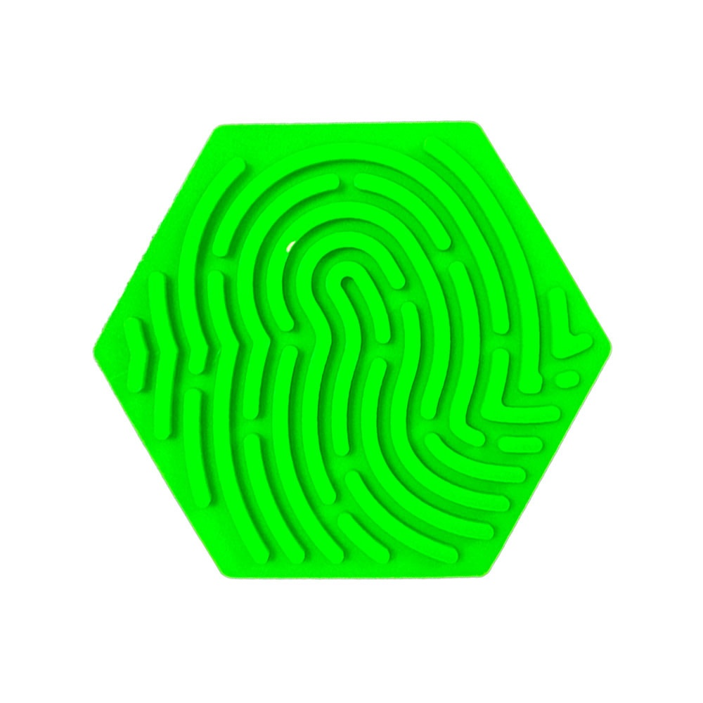 Educational Sensory Silicone Toy Activity Board