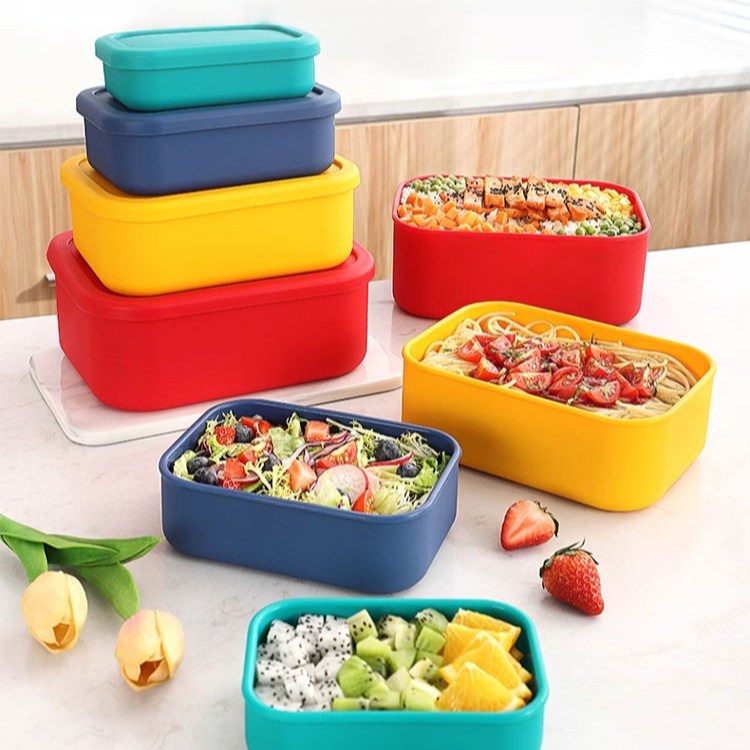 Japonská bento krabice