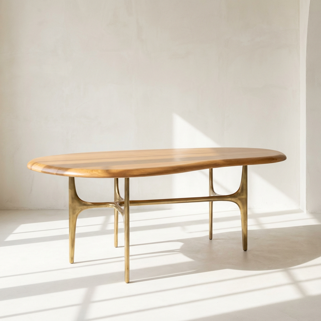 Moderní kancelářský stůl v elegantním designu