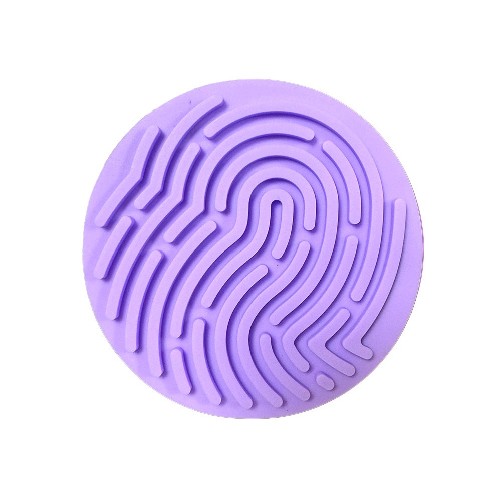 Educational Sensory Silicone Toy Activity Board