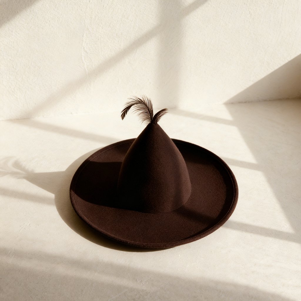 라운 컬러 아트 캡 (3개입)