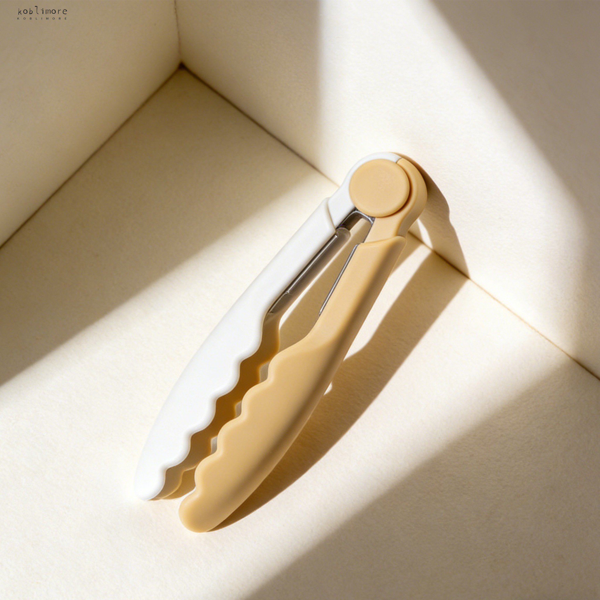 Silicone sealing clips (5 pieces)