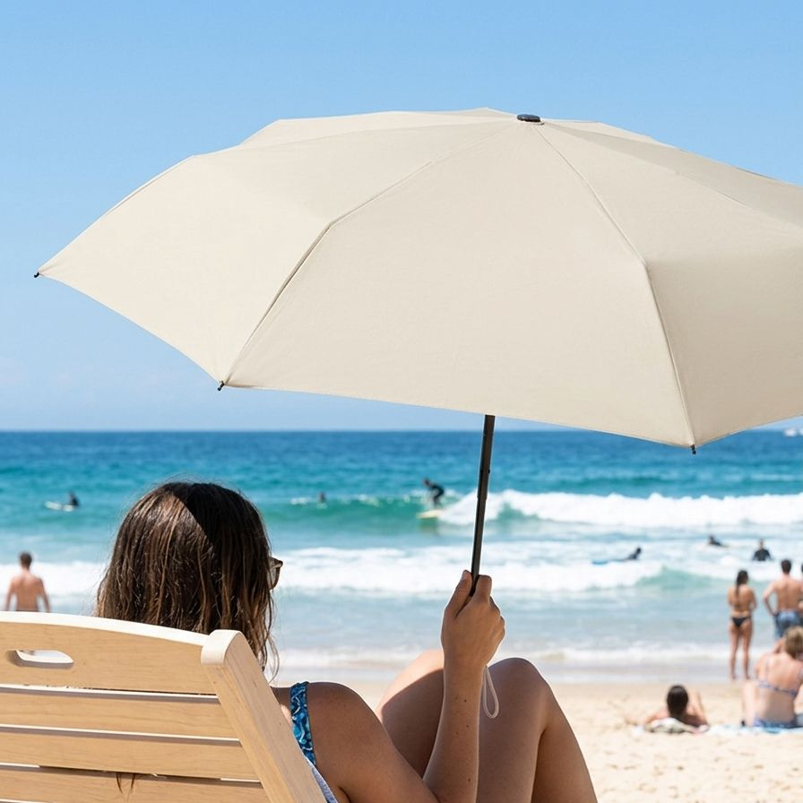 通勤通学におすすめの日傘