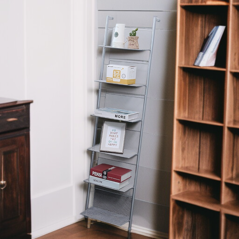 Präsentationsständer für Zeitschriften im Büro