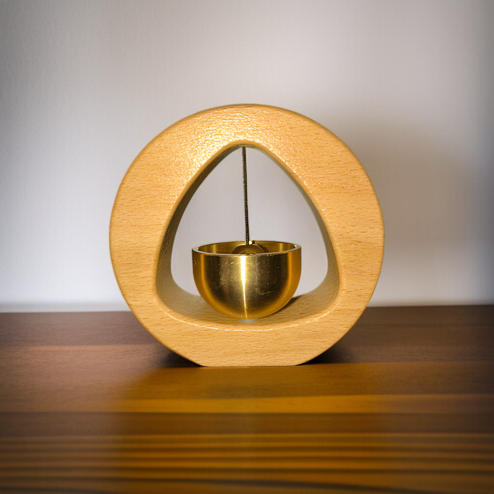 黃銅材質門鈴聲音清脆