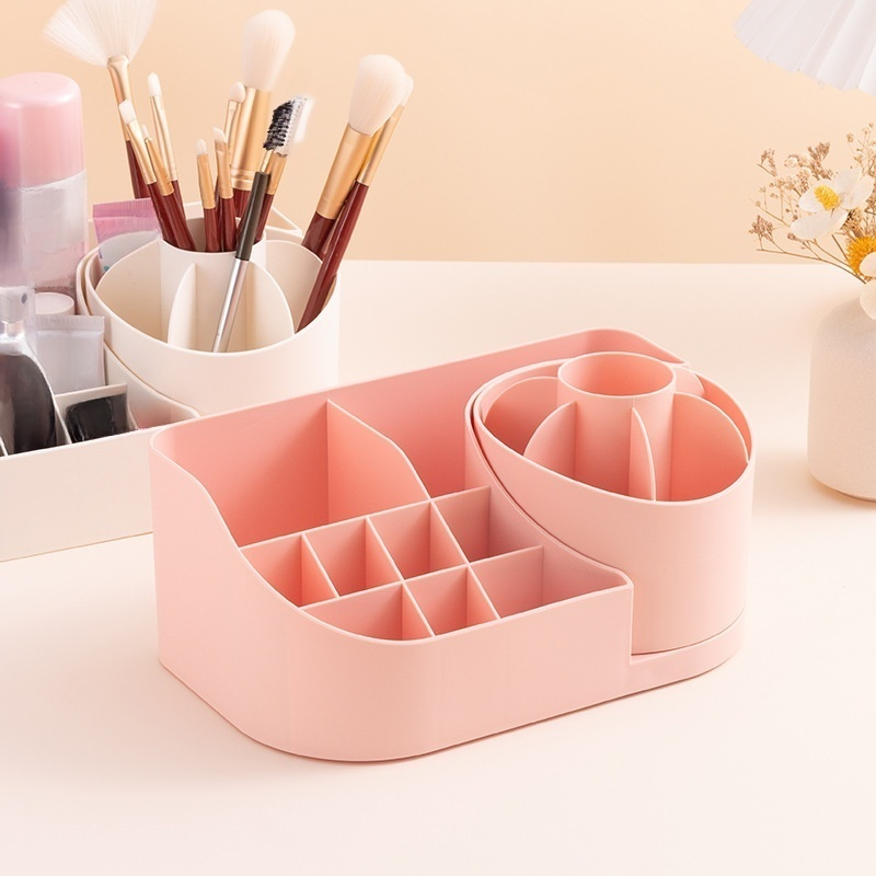 Desktop multi-purpose organizer