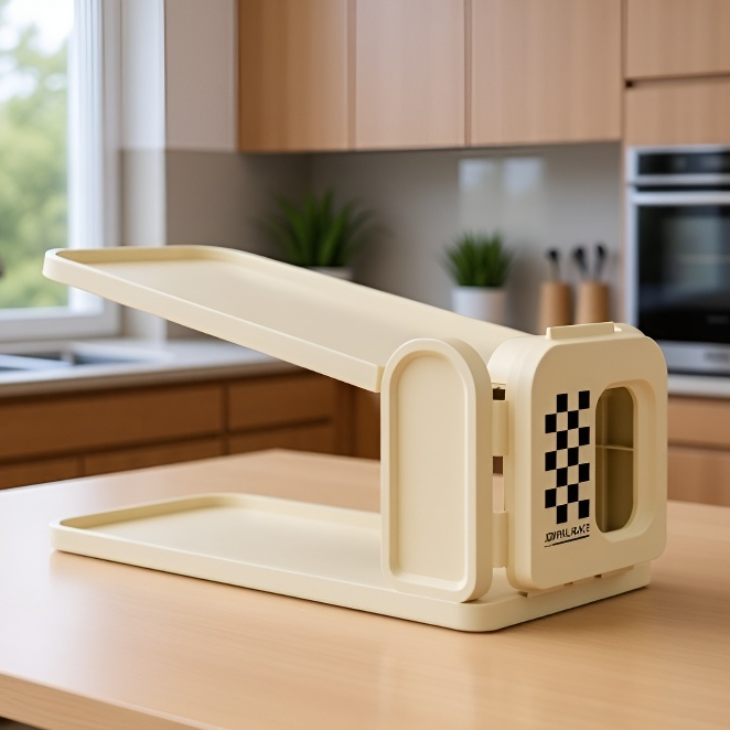  Adjustable Three-Tier Shoe Rack Double Layer Shoe Organizer