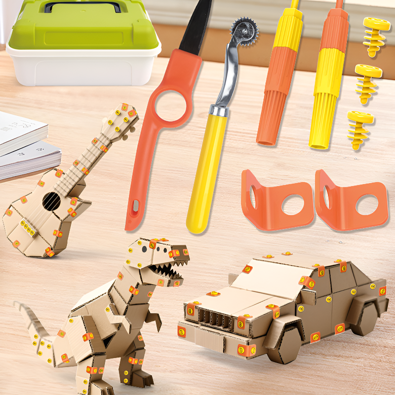 종이판 나사 세트