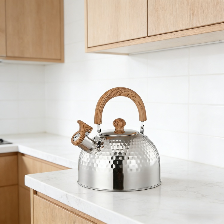 不銹鋼燒水壺