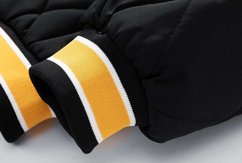 人気韓国風ジャケットカラーバリエーション