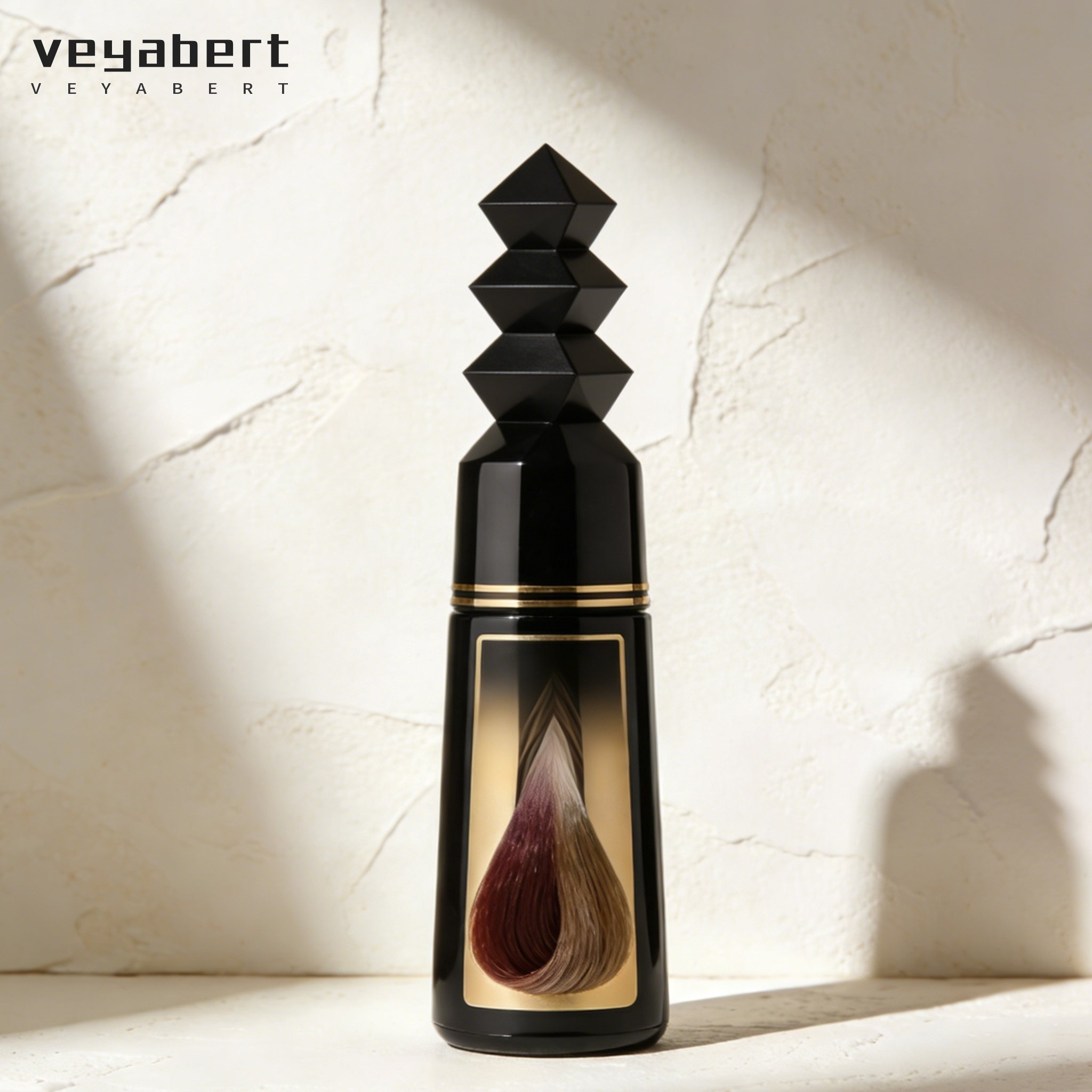 ครีมเปลี่ยนสีผมสูตรอ่อนโยนสำหรับผมบอบบาง