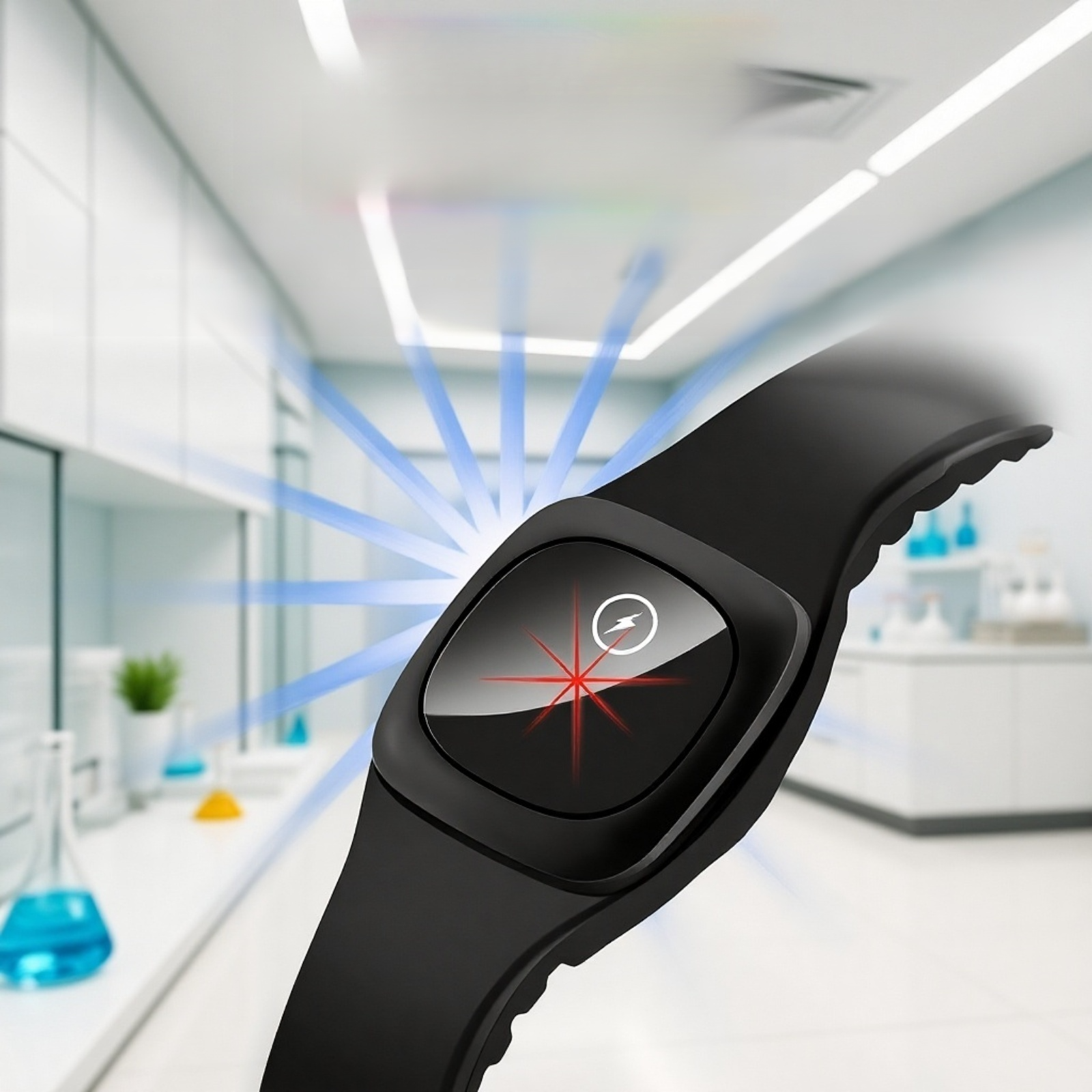 منتج إلكتروني بخصائص ذكية مبتكرة