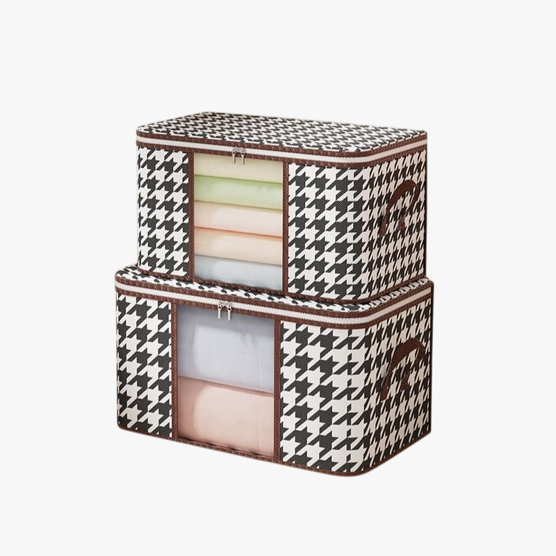 가정용 초대형 의류 정리 가방 면 이불 가방 수납함 방습 방진 수납 가방 전용 수납 이사 초대형 수납함