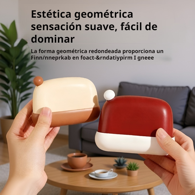 Rodillo Quitapelusas Mini Portátil para Ropa