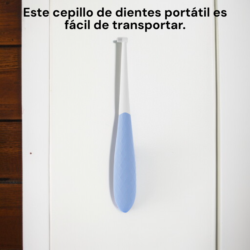 Cepillo de dientes portátil 