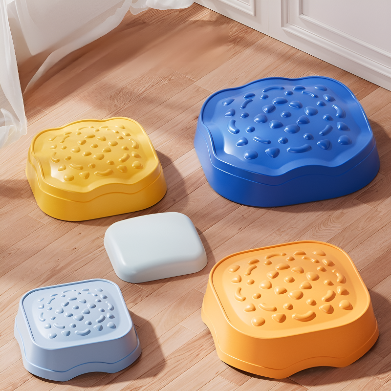 Baby Sensory Training River Stone Mat