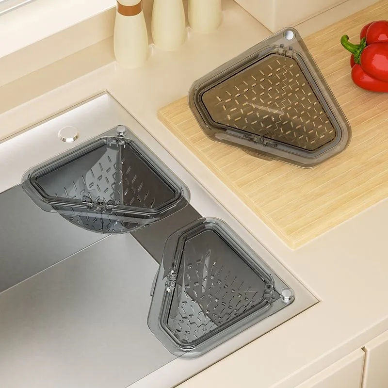 Cesta de filtro de fregadero de absorción magnética
