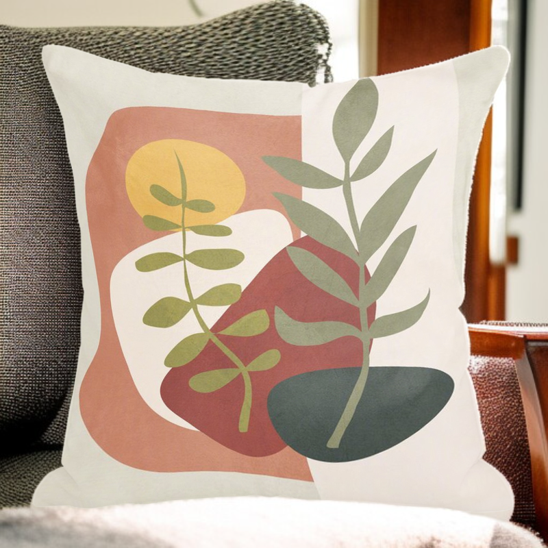 Poduszki dekoracyjne do domu, poduszki na sofę do salonu, maty podłogowe do wnętrz