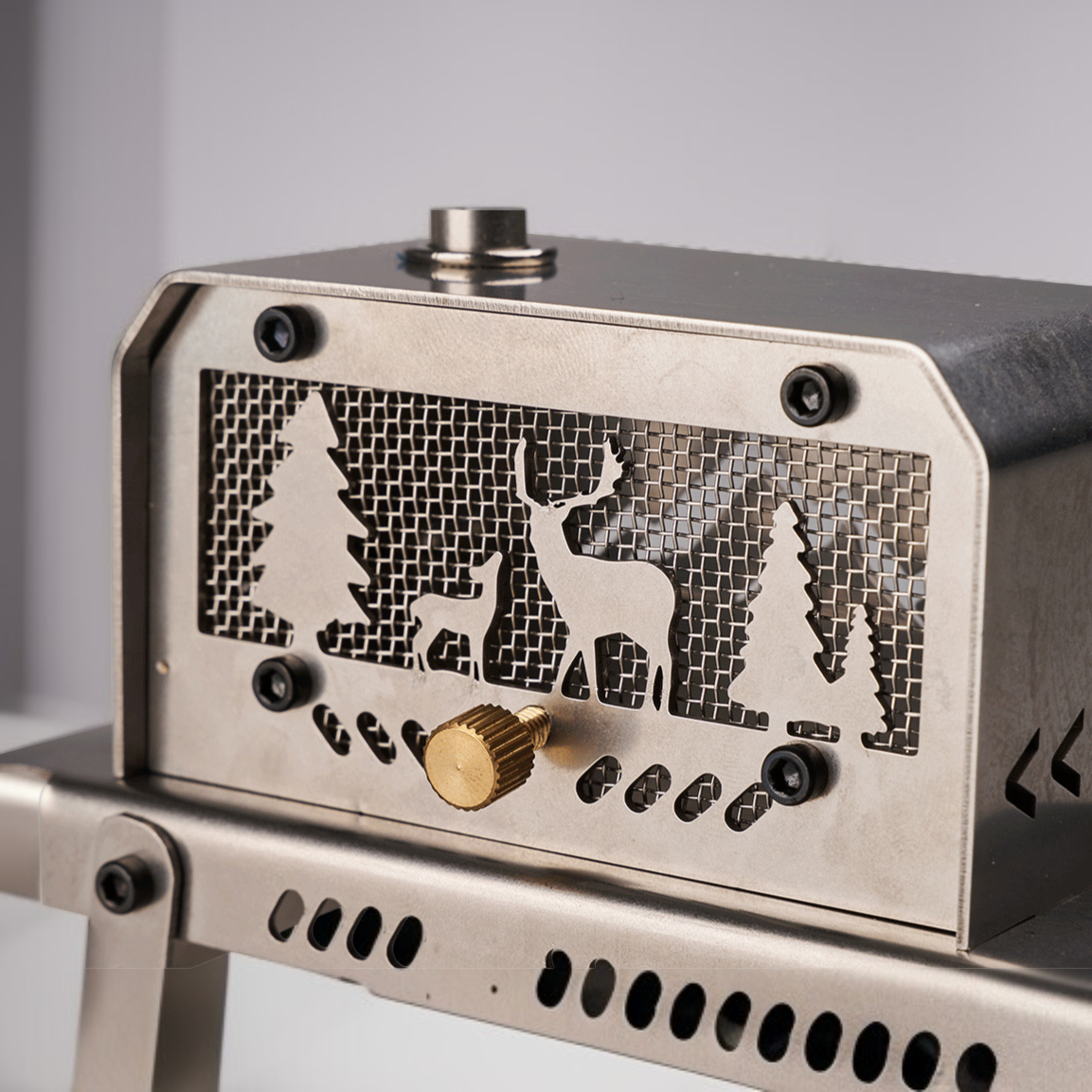 مبخرة محمولة