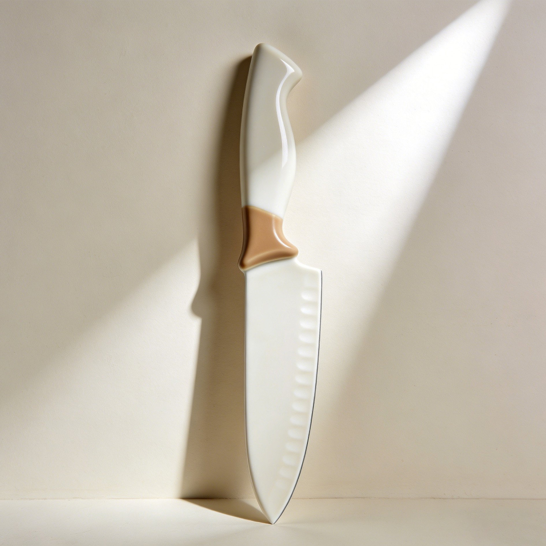 果物をカットするフルーツナイフ