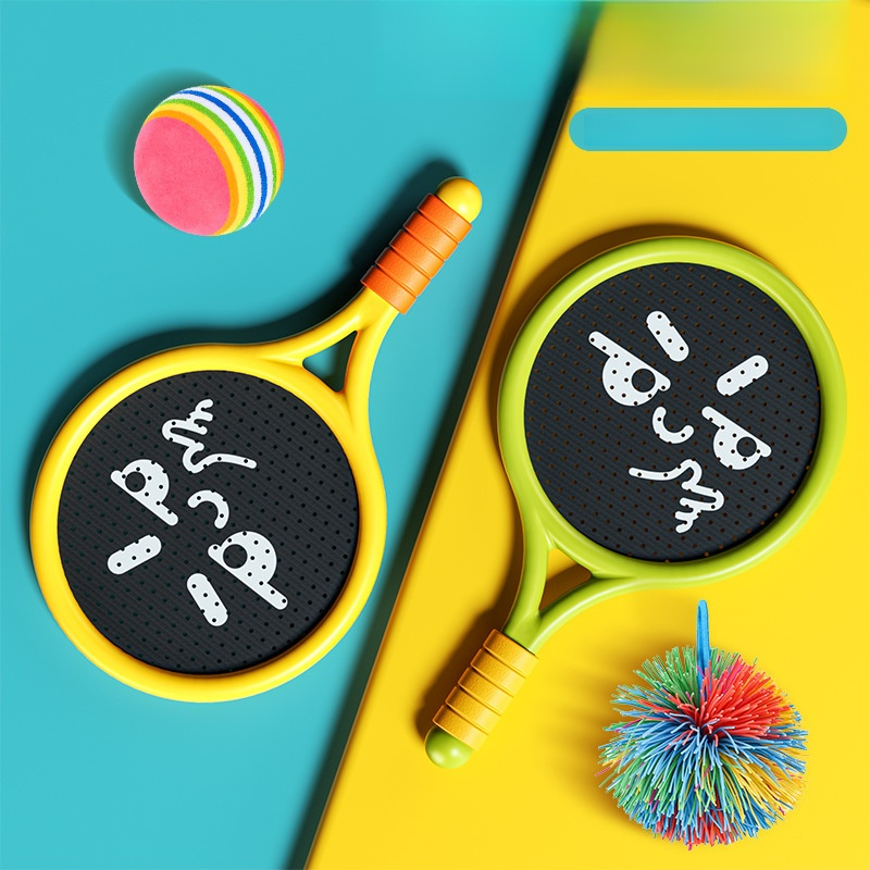 Family Badminton Racket Set