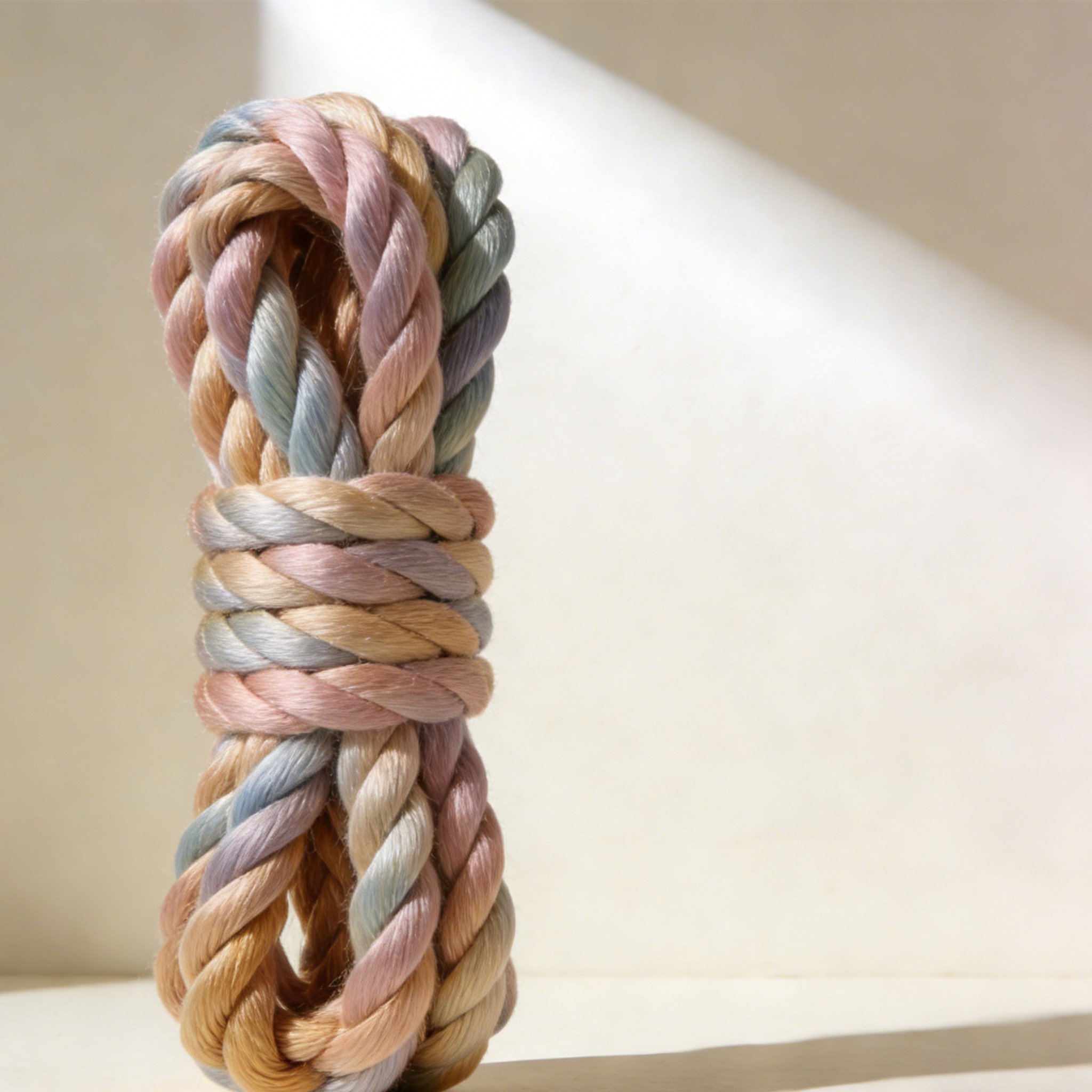 Cuerda de escalada resistente de 5 metros para montañismo