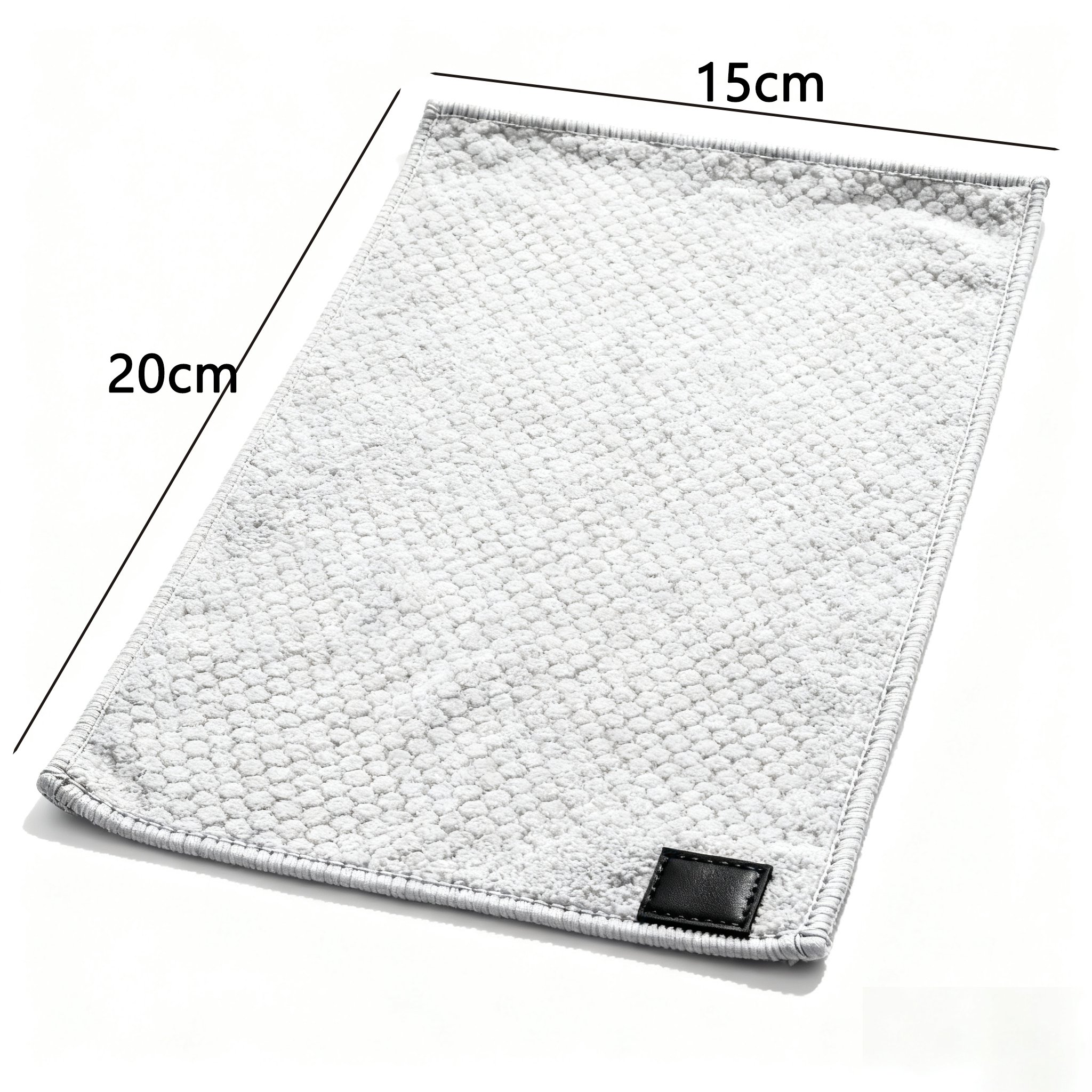 ผ้าเช็ดรถไม่ทิ้งรอยขีดข่วน