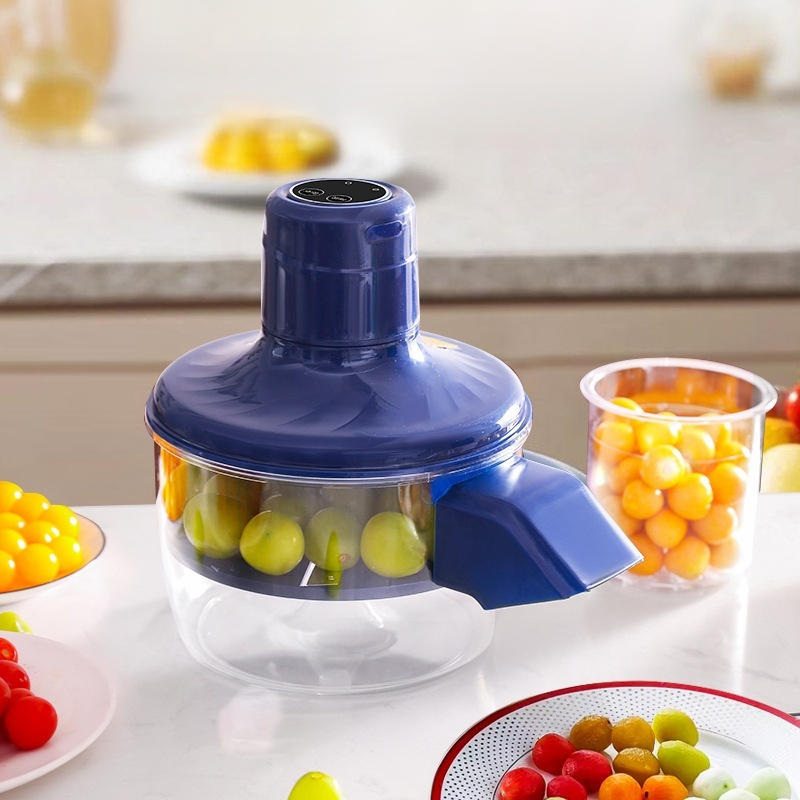 เครื่องปอกเปลือกผักและผลไม้ไฟฟ้า