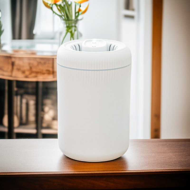 이중 노즐 가습기