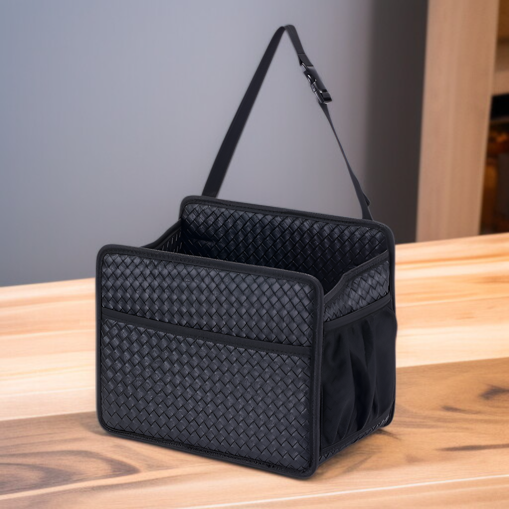 Caja de almacenamiento plegable