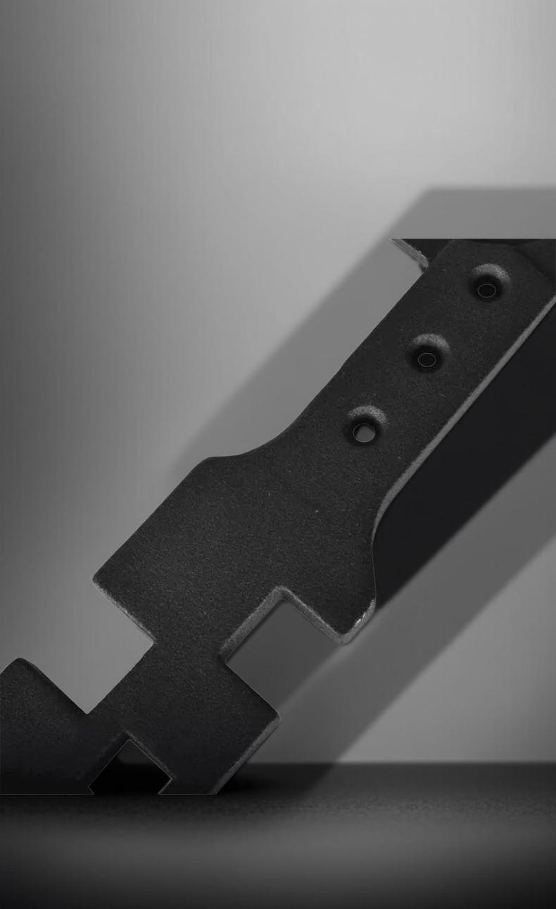 工具セットをキャンプで使用するイメージ