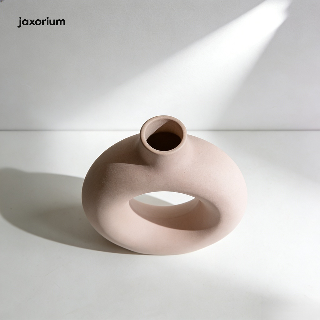 Simple desktop vase ornaments