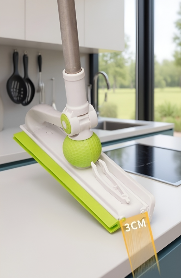 다용도로 활용 가능한 바닥 브러시