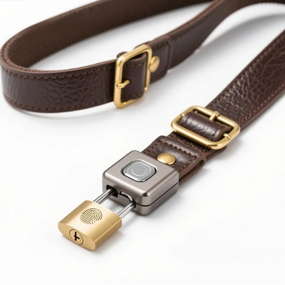 Sangle antivol de sécurité pour caméra