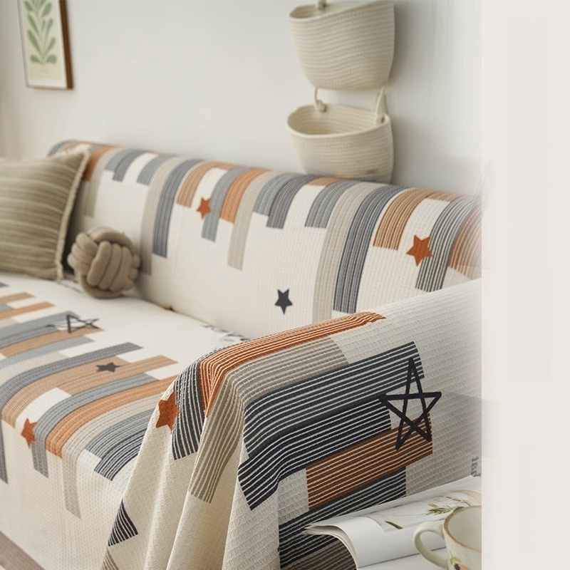 Coussins et housses de canapé multifonctionnels