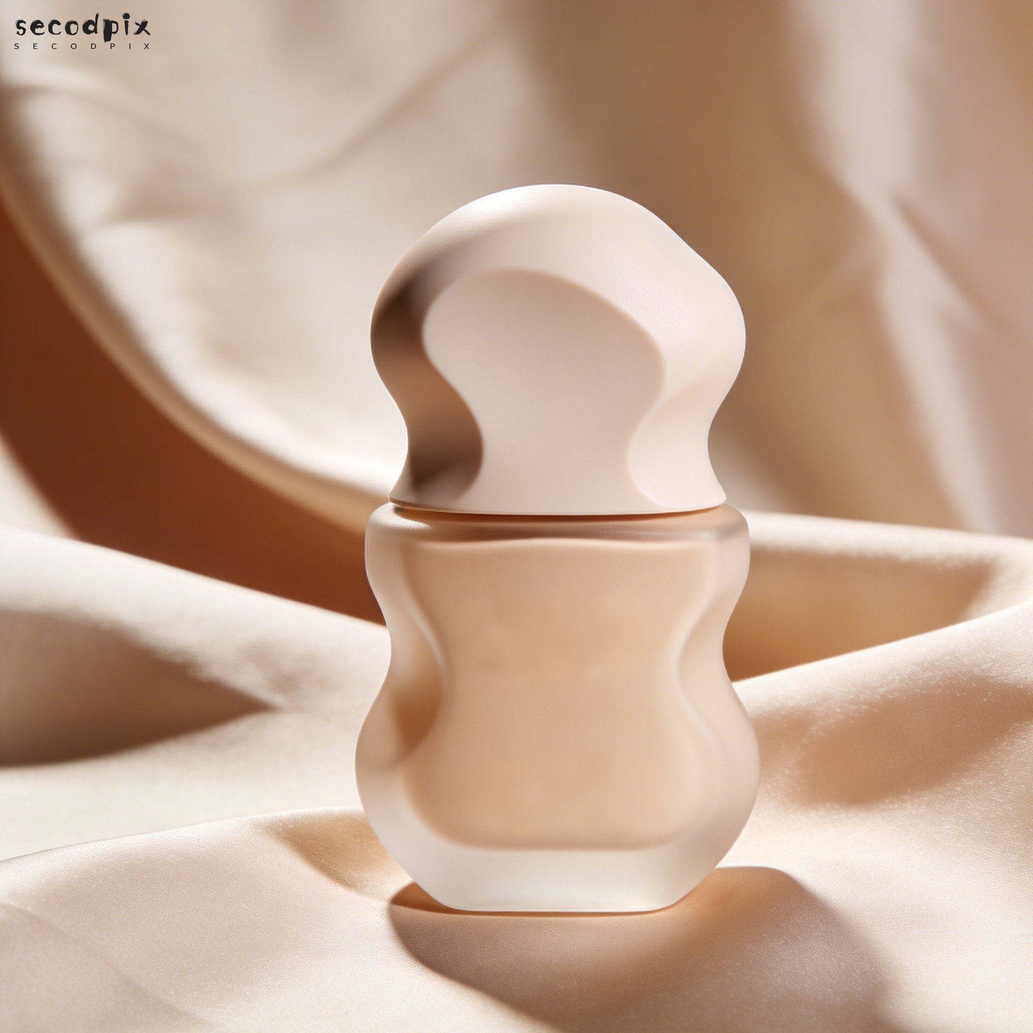 輕盈透亮粉底液