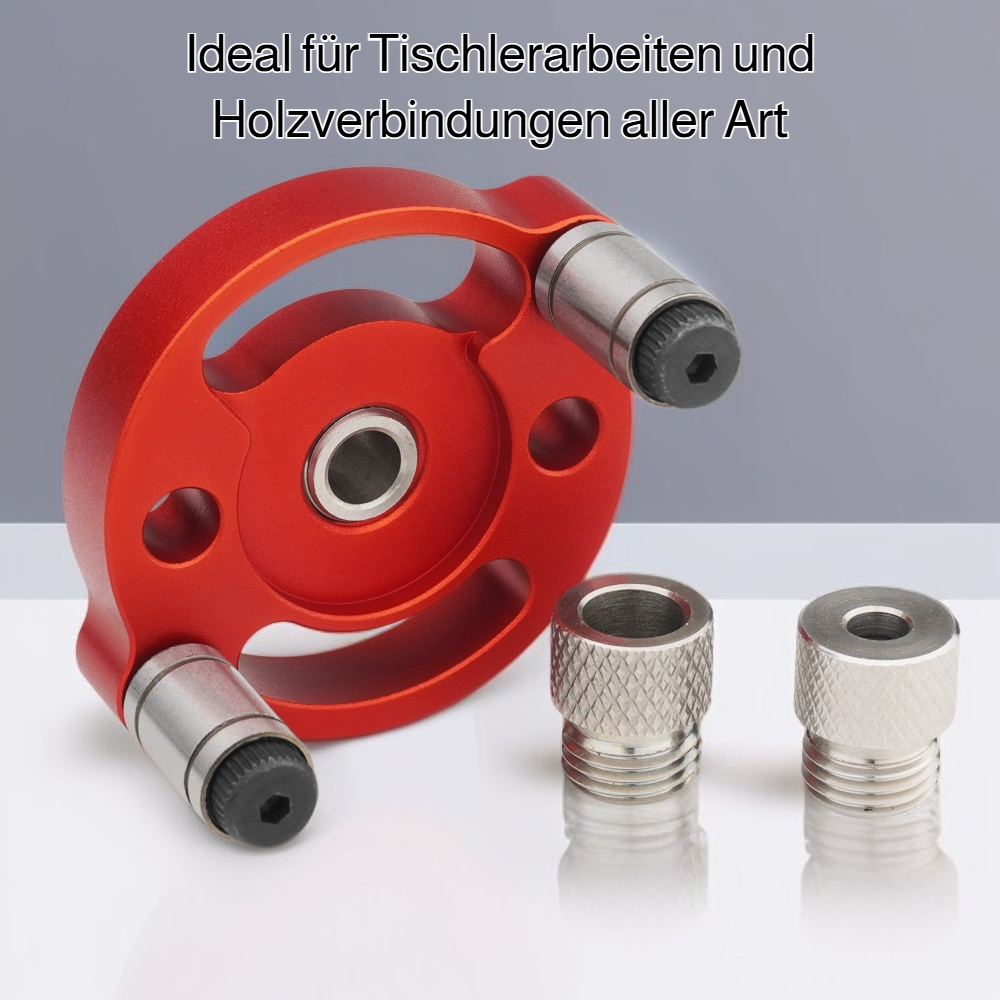 Einzelloch-Positionierstanze