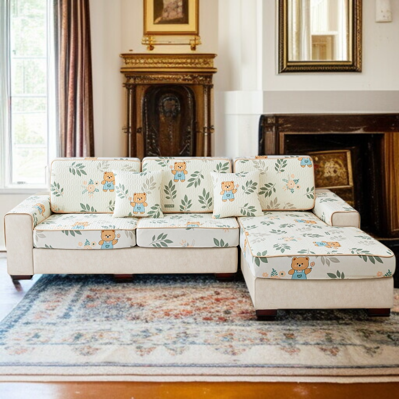 サマーラテックス フルカバーソファカバー ユニバーサルキット